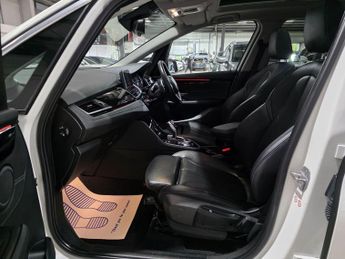 BMW 2 Series Active Tourer 2.0 220i GPF Luxury DCT Euro 6 (s/s) 5dr