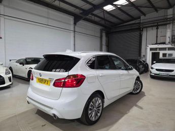 BMW 2 Series Active Tourer 2.0 220i GPF Luxury DCT Euro 6 (s/s) 5dr