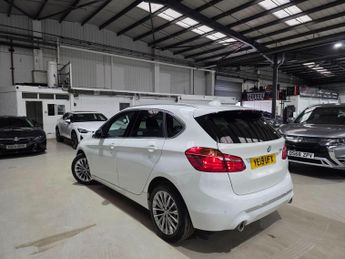 BMW 2 Series Active Tourer 2.0 220i GPF Luxury DCT Euro 6 (s/s) 5dr