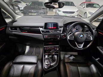 BMW 2 Series Active Tourer 2.0 220i GPF Luxury DCT Euro 6 (s/s) 5dr