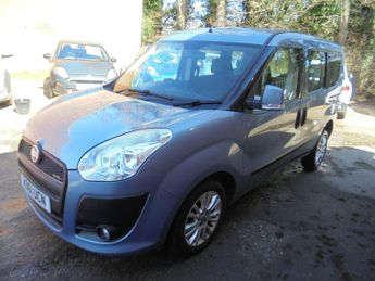 Fiat Doblo 1.6 MultiJet 16v Eleganza (s/s) 5dr
