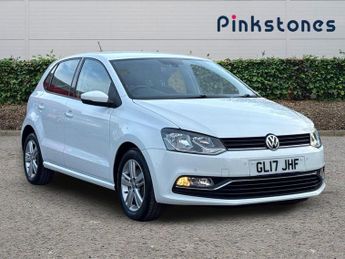 Volkswagen Polo 1.2 TSI BlueMotion Tech Match Edition Euro 6 (s/s) 5dr