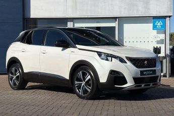 Peugeot 3008 1.6 THP GT Line SUV 5dr Petrol EAT Euro 6 (s/s) (165 ps)