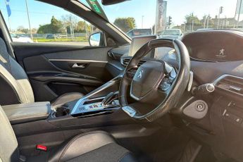 Peugeot 3008 1.6 THP GT Line SUV 5dr Petrol EAT Euro 6 (s/s) (165 ps)