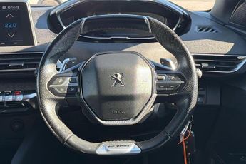 Peugeot 3008 1.6 THP GT Line SUV 5dr Petrol EAT Euro 6 (s/s) (165 ps)