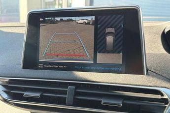 Peugeot 3008 1.6 THP GT Line SUV 5dr Petrol EAT Euro 6 (s/s) (165 ps)