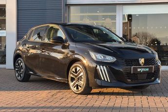 Peugeot 208 1.2 HYBRID Allure Hatchback 5dr Petrol Hybrid e-DSC6 Euro 6 (s/s