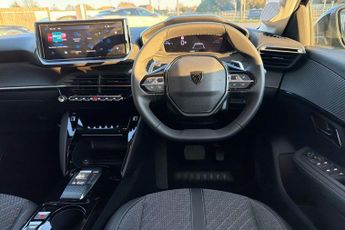 Peugeot 208 1.2 HYBRID Allure Hatchback 5dr Petrol Hybrid e-DSC6 Euro 6 (s/s