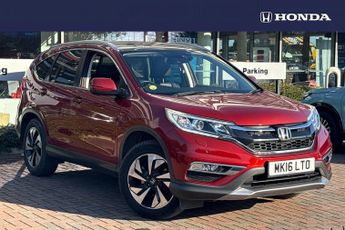 Honda CR-V 1.6 i-DTEC 160 EX 5dr