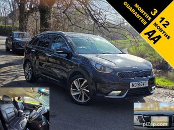 Kia Niro 1.6h GDi 3 DCT Euro 6 (s/s) 5dr ( 16in Alloy)