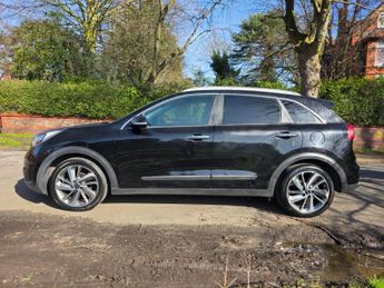 Kia Niro 1.6h GDi 3 DCT Euro 6 (s/s) 5dr ( 16in Alloy)