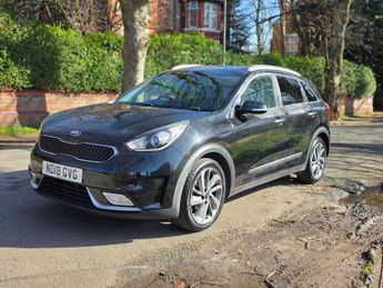 Kia Niro 1.6h GDi 3 DCT Euro 6 (s/s) 5dr ( 16in Alloy)