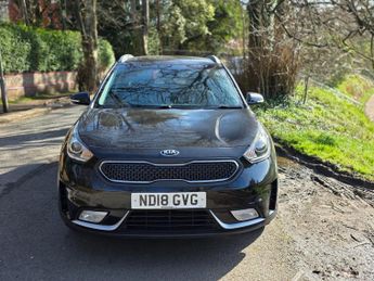 Kia Niro 1.6h GDi 3 DCT Euro 6 (s/s) 5dr ( 16in Alloy)