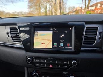 Kia Niro 1.6h GDi 3 DCT Euro 6 (s/s) 5dr ( 16in Alloy)