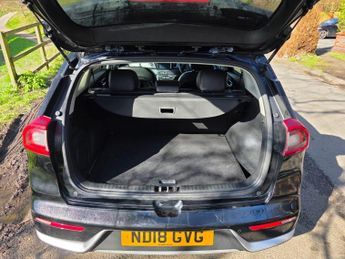 Kia Niro 1.6h GDi 3 DCT Euro 6 (s/s) 5dr ( 16in Alloy)