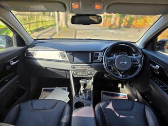 Kia Niro 1.6h GDi 3 DCT Euro 6 (s/s) 5dr ( 16in Alloy)