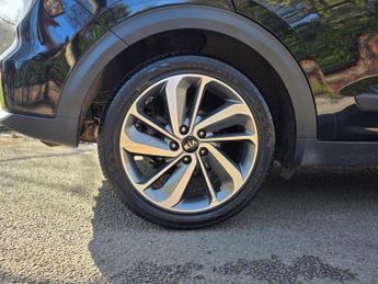 Kia Niro 1.6h GDi 3 DCT Euro 6 (s/s) 5dr ( 16in Alloy)