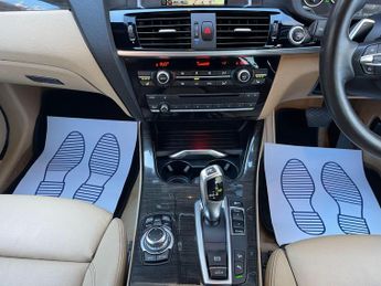 BMW X3 2.0 20d M Sport Auto xDrive Euro 6 (s/s) 5dr