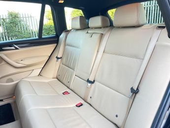 BMW X3 2.0 20d M Sport Auto xDrive Euro 6 (s/s) 5dr