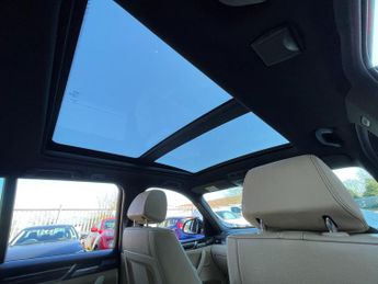 BMW X3 2.0 20d M Sport Auto xDrive Euro 6 (s/s) 5dr