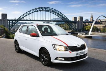 Skoda Fabia 1.0 TSI RedLine Euro 6 (s/s) 5dr