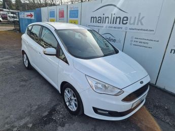 Ford C Max 1.5 TDCi Zetec Euro 6 (s/s) 5dr