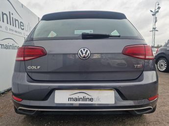 Volkswagen Golf 1.4 TSI BlueMotion Tech SE Nav DSG Euro 6 (s/s) 5dr