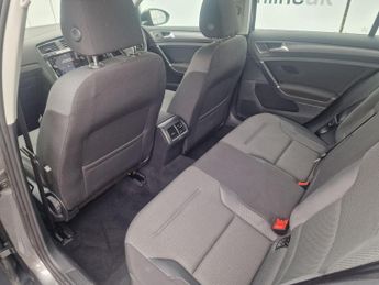 Volkswagen Golf 1.4 TSI BlueMotion Tech SE Nav DSG Euro 6 (s/s) 5dr