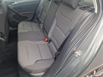 Volkswagen Golf 1.4 TSI BlueMotion Tech SE Nav DSG Euro 6 (s/s) 5dr