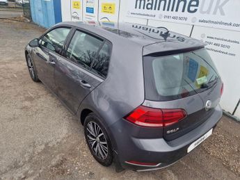 Volkswagen Golf 1.4 TSI BlueMotion Tech SE Nav DSG Euro 6 (s/s) 5dr