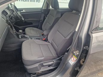 Volkswagen Golf 1.4 TSI BlueMotion Tech SE Nav DSG Euro 6 (s/s) 5dr