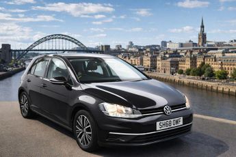 Volkswagen Golf 1.0 TSI SE Euro 6 (s/s) 5dr