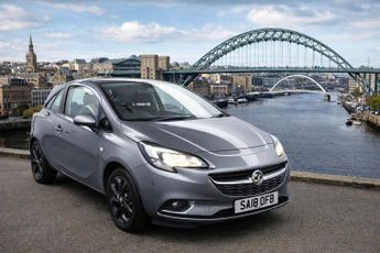 Vauxhall Corsa 1.4i ecoTEC SRi Euro 6 3dr