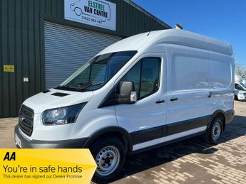 Ford Transit 2.0 350 EcoBlue FWD L2 H3 Euro 6 5dr