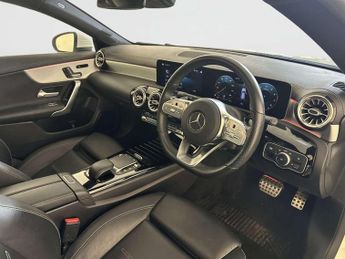 Mercedes-Benz CLA 1.3 CLA200 AMG Line (Premium Plus 2) Shooting Brake 5dr Petrol 7