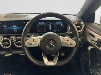 Mercedes-Benz CLA 1.3 CLA200 AMG Line (Premium Plus 2) Shooting Brake 5dr Petrol 7