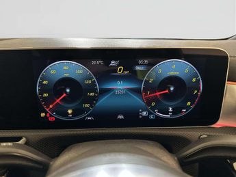 Mercedes-Benz CLA 1.3 CLA200 AMG Line (Premium Plus 2) Shooting Brake 5dr Petrol 7