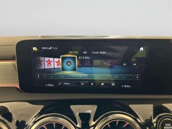 Mercedes-Benz CLA 1.3 CLA200 AMG Line (Premium Plus 2) Shooting Brake 5dr Petrol 7