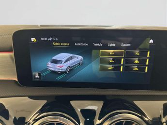 Mercedes-Benz CLA 1.3 CLA200 AMG Line (Premium Plus 2) Shooting Brake 5dr Petrol 7