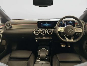 Mercedes-Benz CLA 1.3 CLA200 AMG Line (Premium Plus 2) Shooting Brake 5dr Petrol 7