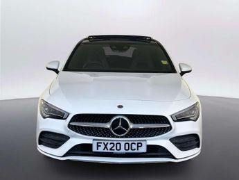 Mercedes-Benz CLA 1.3 CLA200 AMG Line (Premium Plus 2) Shooting Brake 5dr Petrol 7