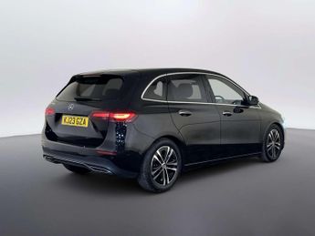 Mercedes-Benz B Class 2.0 B200d Sport (Executive) MPV 5dr Diesel 8G-DCT Euro 6 (s/s) (