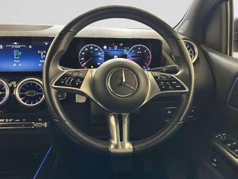 Mercedes-Benz B Class 2.0 B200d Sport (Executive) MPV 5dr Diesel 8G-DCT Euro 6 (s/s) (