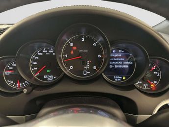 Porsche Cayenne 3.0 TD V6 SUV 5dr Diesel TiptronicS 4WD Euro 6 (s/s) (262 ps)