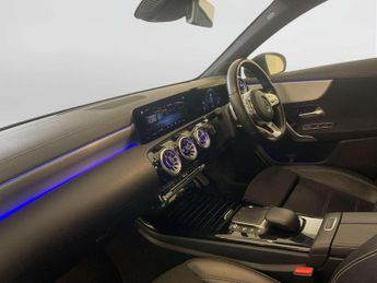 Mercedes-Benz A Class 1.3 A250e 15.6kWh AMG Line Edition (Executive) Saloon 4dr Petrol