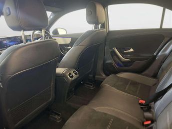 Mercedes-Benz A Class 1.3 A250e 15.6kWh AMG Line Edition (Executive) Saloon 4dr Petrol