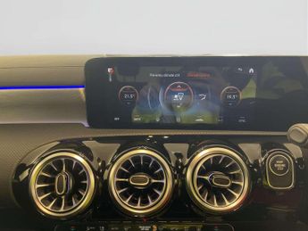 Mercedes-Benz A Class 1.3 A250e 15.6kWh AMG Line Edition (Executive) Saloon 4dr Petrol