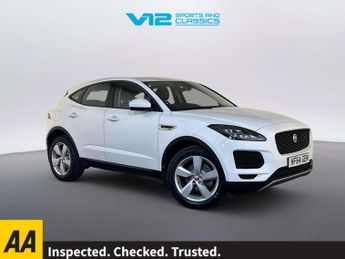 Jaguar E-PACE 2.0 D150 S SUV 5dr Diesel Manual Euro 6 (s/s) (150 ps)
