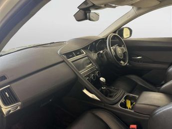 Jaguar E-PACE 2.0 D150 S SUV 5dr Diesel Manual Euro 6 (s/s) (150 ps)