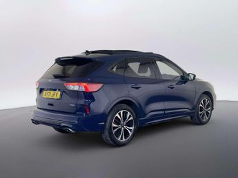 Ford Kuga 2.5 Duratec 14.4kWh ST-Line X Edition SUV 5dr Petrol Plug-in Hyb